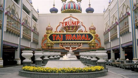 How Trump's Taj Mahal Casino Went From '8th Wonder of the .